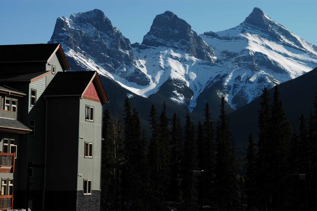 Lodges At Canmore Exterior photo